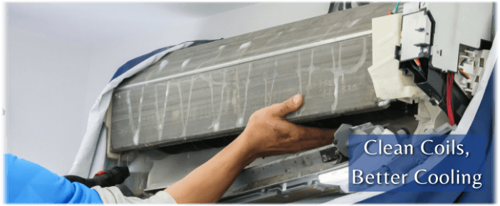AC Coil Cleaning Mesa