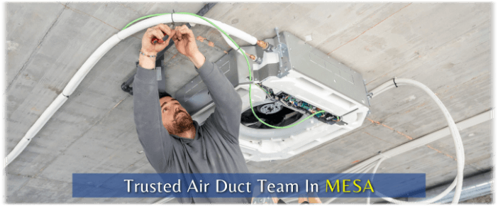 Mesa CleanWave Air Quality