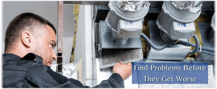 Ductwork Inspection Mesa