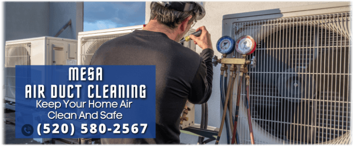 Air Duct Cleaning Mesa